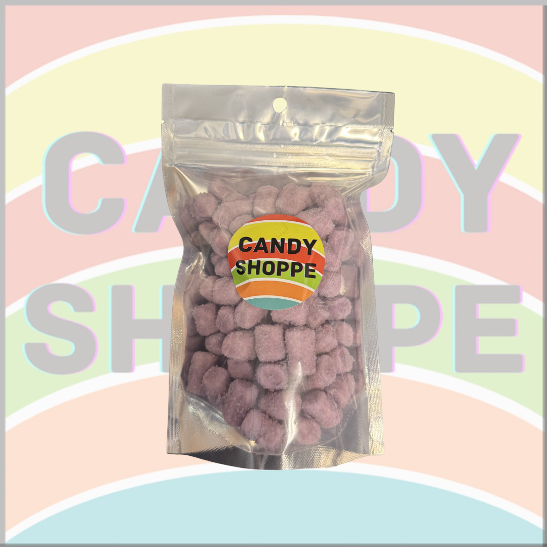 Freeze Dried Grape Marshmallows 12x100g