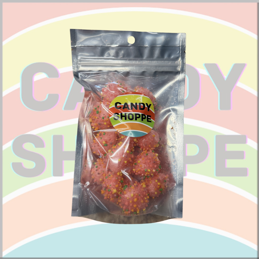 Freeze Dried Rainbow Clusters 12x20g