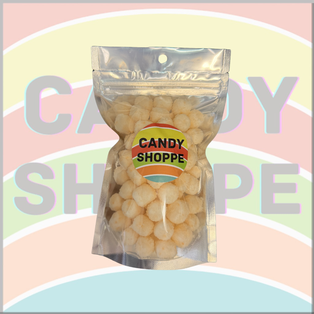 Freeze Dried Peach Marshmallow 12x100g