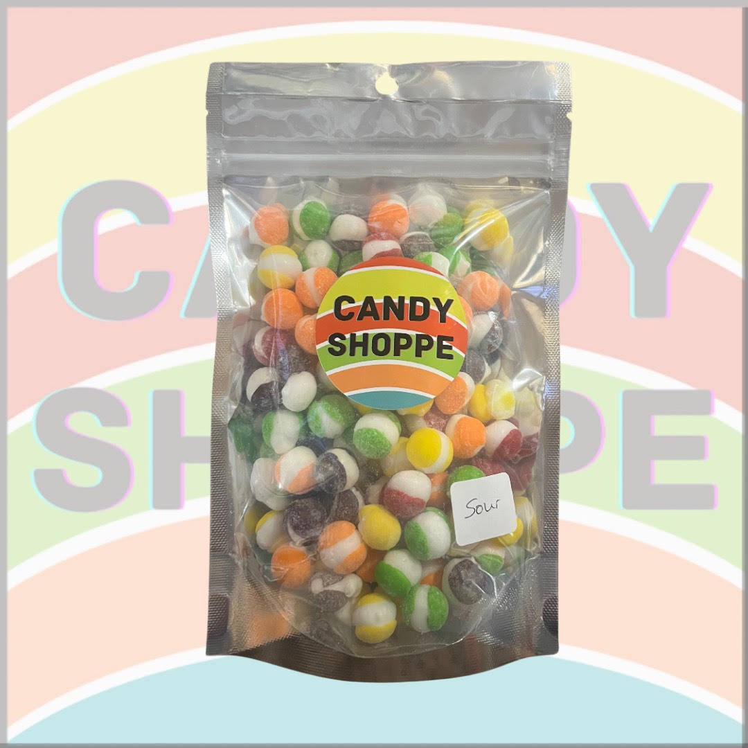 Freeze Dried Sour Gems 12x100g